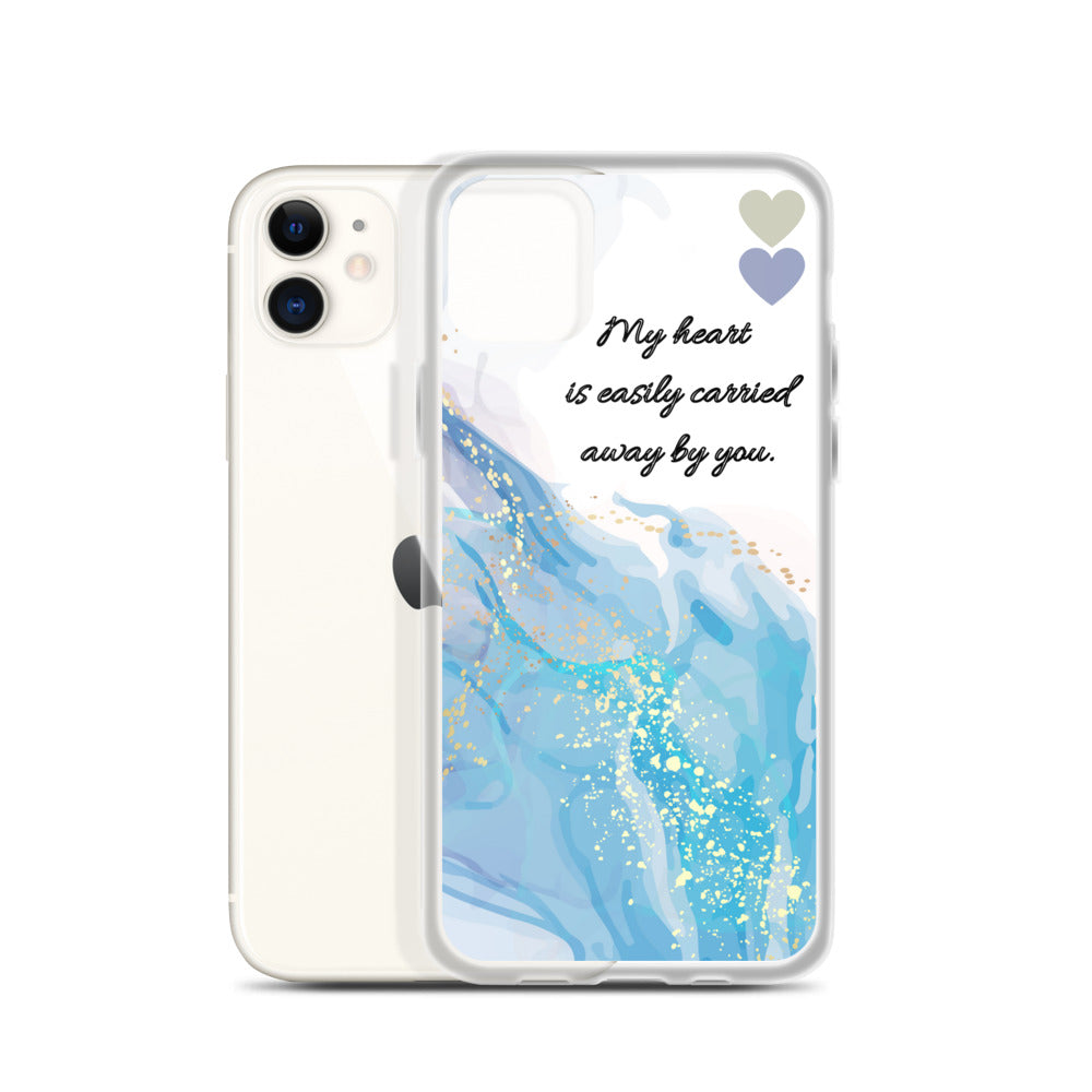 You know My Heart iPhone Case