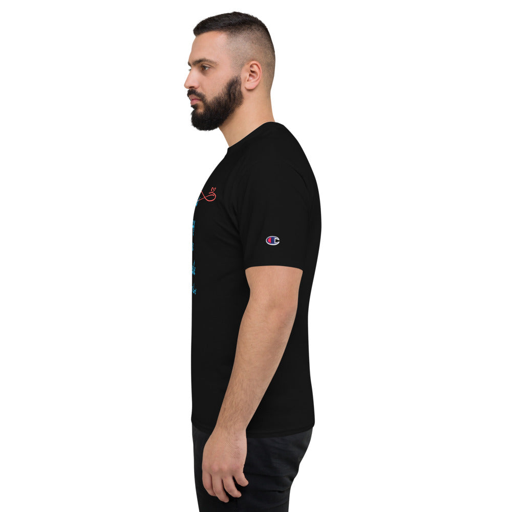 Cheap champion t shirt hot sale mens