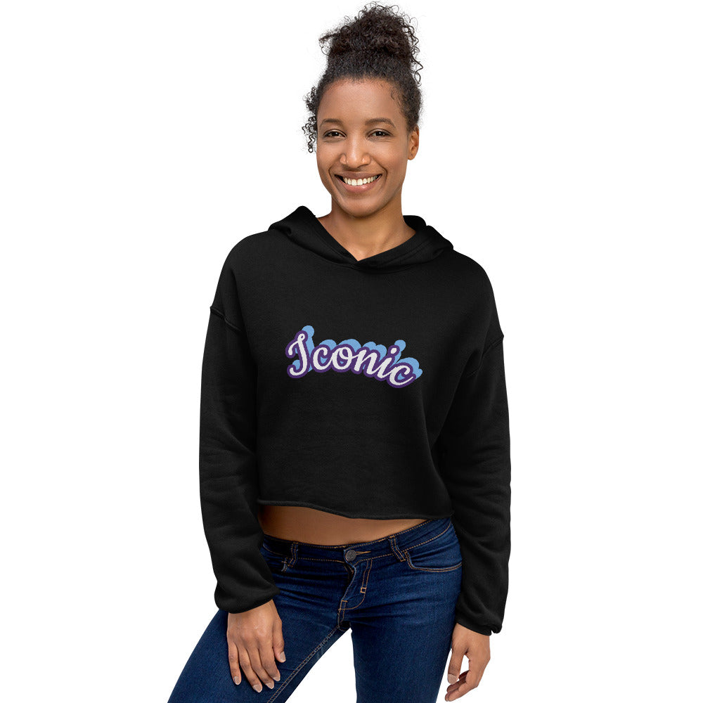 Iconic hoodie discount