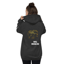 Load image into Gallery viewer, Bring Me Closer - Women&#39;s Zip Up Hoodie - Skip The Distance, Inc
