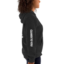 Load image into Gallery viewer, Bring Me Closer - Women&#39;s Zip Up Hoodie - Skip The Distance, Inc
