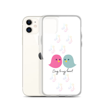 You know My Heart iPhone Case