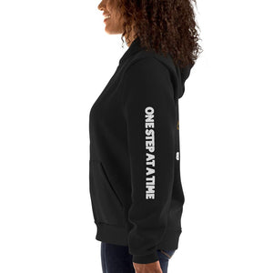 Bring Me Closer - Women's Zip Up Hoodie - Skip The Distance, Inc