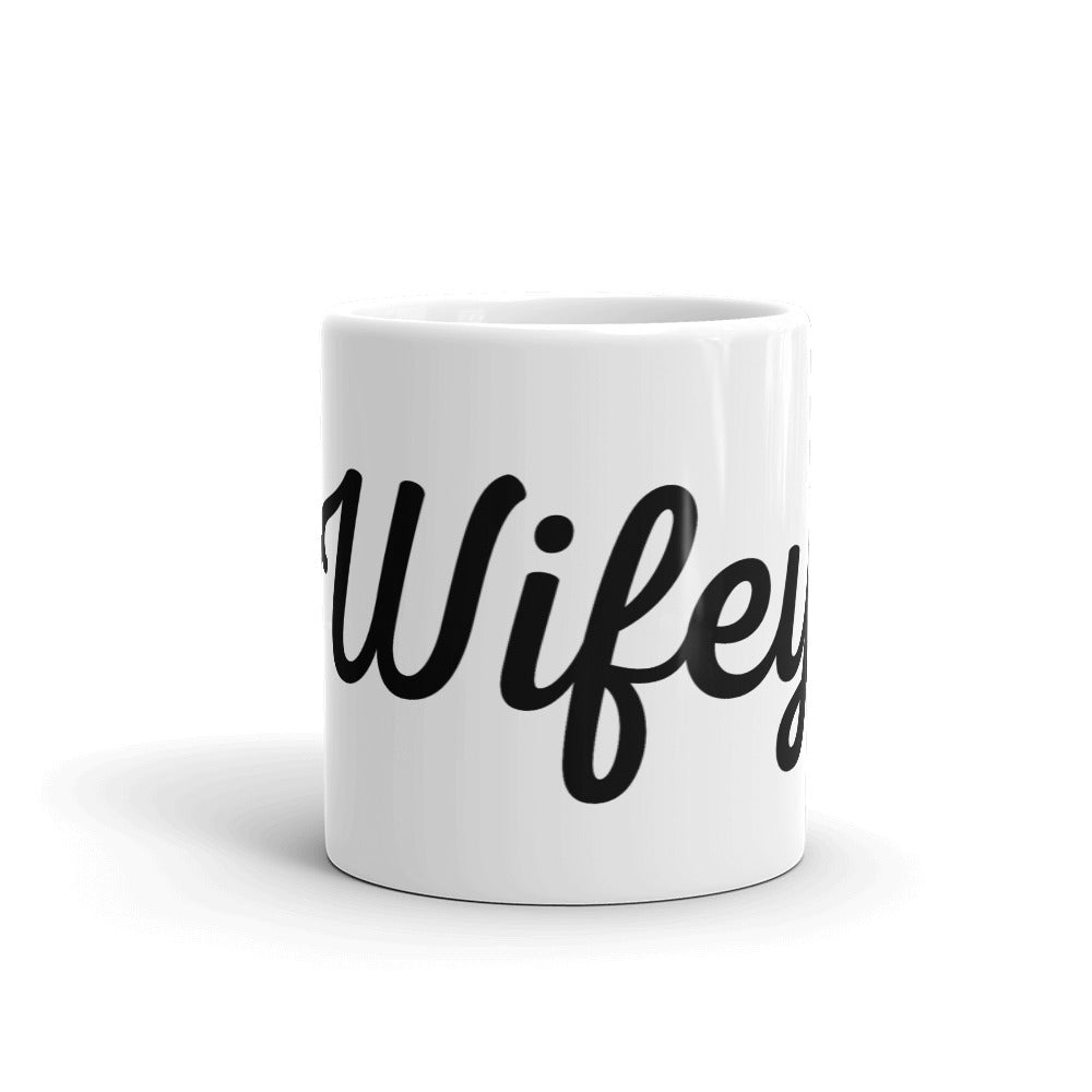 Shops wifey mug