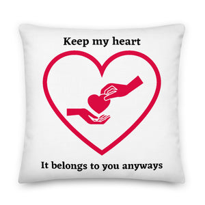 Keep My Heart - Skip The Distance, Inc, The Perfect Gift Idea For Couples