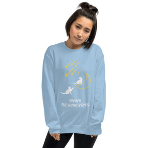 Under Stars - Women's Sweater - Skip The Distance, Inc